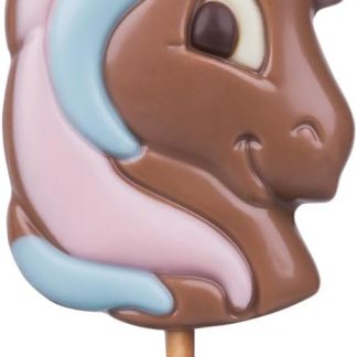 Единорог-леденец – молочный шоколадный леденец единороги подарок шоколад день рождения ребенок дети девочки мальчики день рождения подарок леденец леденец