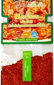 Харисса, специя для средиземноморских блюд, 30 г