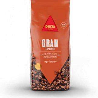 Кофейные зерна для эспрессо Delta Gran (1 кг)