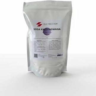 Кальцинированная сода - карбонат натрия - 1 кг