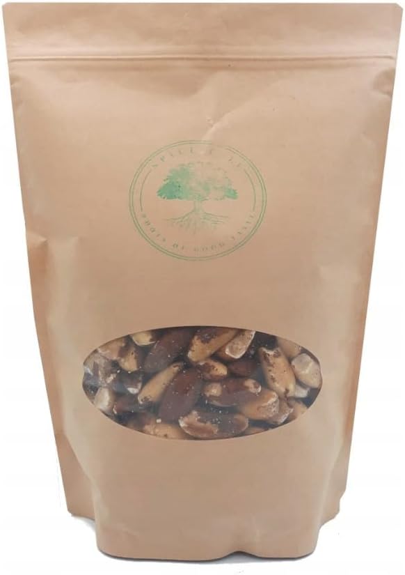 Цельные бразильские орехи SPICE TREE, 1 кг.