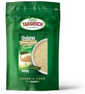 Белая киноа 1000 г Targroch