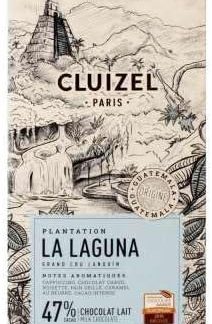 Цельный шоколад Плантация Ла-Лагуна 47%.