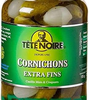 Очень тонкие черные огурцы