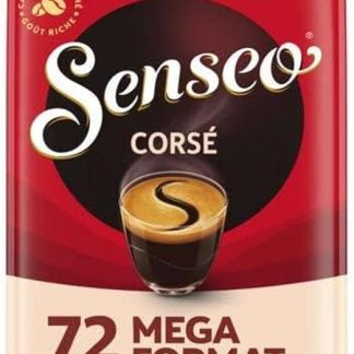 Кофе Senseo Full Face в мега-капсулах (72 шт.) – 500 г