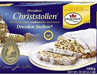 Доктор Квендт Дрезден Кристстоллен Количество: 1000 г