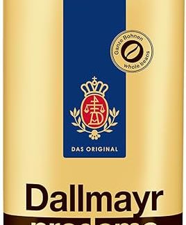 Кофейные зерна DALLMAYR PRODOMO 500 г
