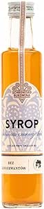 Состав напитка Hugo: натуральный сироп из цветков бузины, 250 мл.