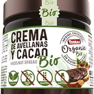 Органические какао-крем и велланес, 200 г