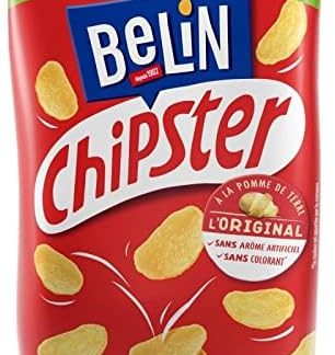 BELIN - Сумка-макси Chipster L'Original 150 г - Набор из 4 штук
