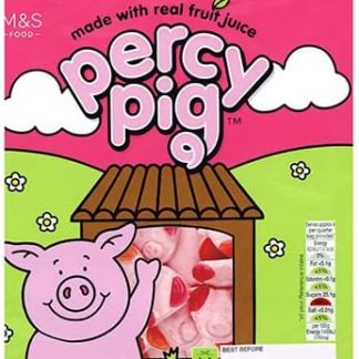 Конфета «Перси Пиг» от Marks and Spencer, 170 г.