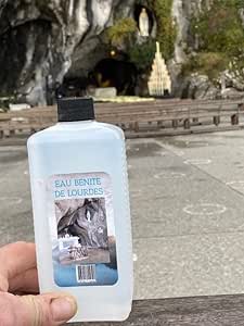 Святая вода из Лурда, 500 мл - 66