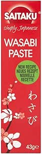Васаби-паста Сайтаку (43 г)