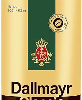 Кофейные зерна Dallmayr Classic, 500 г