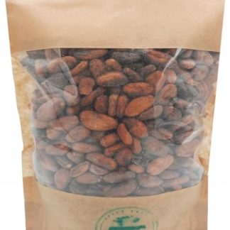 Какао-бобы SPICE TREE 200 г, цельные, сырые, обжаренные.