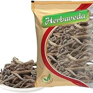 JARA Herbaveda - Индийский порошок Акаркара 100 г Акаркара Асли Пиретрум анациклус Пеллиторный корень