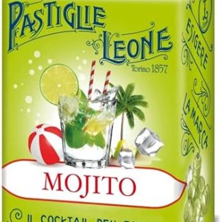 Конфеты «Мохито Леоне» Летний коктейль «Мохито» Конфеты «Мохито Леоне» Конфеты «Мохито Леоне» - 1 x 30 г.