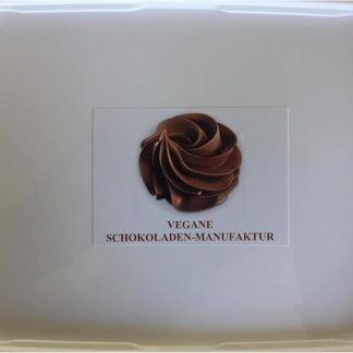 Шоколадное мороженое безлактозное (VEGANE SCHOKOLADEN-MANUFAKTUR) 1л