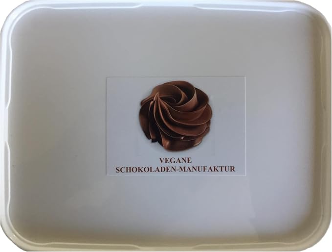 Шоколадное мороженое безлактозное (VEGANE SCHOKOLADEN-MANUFAKTUR) 1л