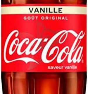 Сода-кола Coca-Cola Ванильная, 1,25 л
