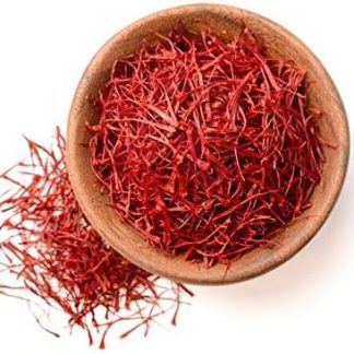 Шафран/кеар из Кашмира, 100% чистый, премиум-качества, для использования в пудже, ароматный, индуистский, для пуджи (5 грамм).