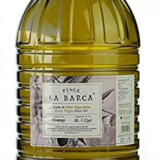 Оливковое масло Finca La Barca Extra Virgin 5 литров, коробка по 3 штуки