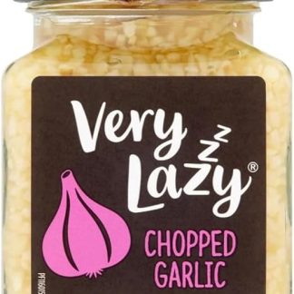 Очень ленивый чеснок в белом винном уксусе 200 г