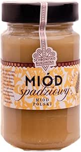 Пшеничный мед премиум-класса, 240 мл/350 г - Bukowina Shelter