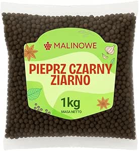 Малиновые зерна с черным перцем, 1 кг, ароматные, острые.