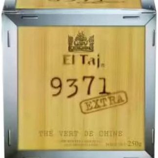 Чай зеленый El Taj 9371 Chunmee 250 г