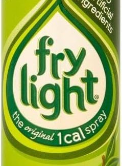 Кулинарный спрей Fry Light Extra Virgin Olive Oil Cooking Spray, 190 мл – распыление на 2,5 см!