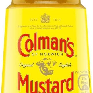 Оригинальная английская горчица Colman's 100 г - Оригинальная английская горчица