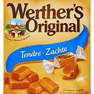 WERTHER'S ORIGINAL - Пакеты для белья 165 г - Набор из 4 штук