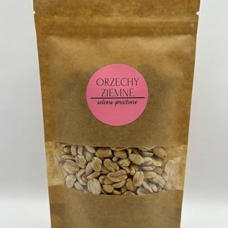 Соленый жареный арахис 1000 г. Соленые орехи Archaid. Хрустящие, вкусные орехи премиум-класса 1 кг.