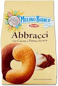 Аббраччи Мулино Бьянко - какао и свежее масло.
