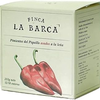 Набор Finca La Barca: 3 перца для запекания на дровах (255 грамм) для капусты.