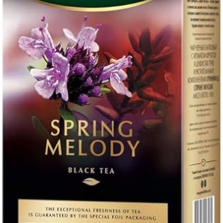 Чай Greenfield, Spring Melody, рассыпной, 100 г