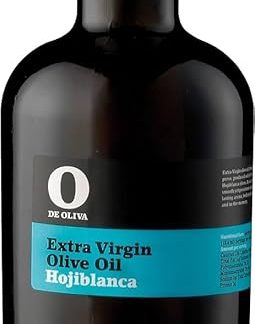 Оливковое масло первого холодного отжима De Oliva Hojiblanca Чистое испанское органическое оливковое масло 500 мл Идеально подходит для улучшения вкуса самых разных блюд