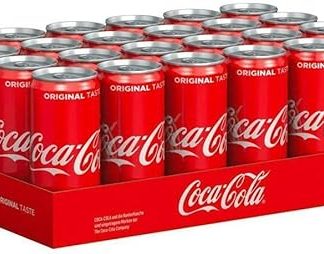 Coca Cola cl 33 x 24 слота