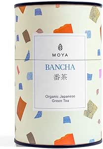 ЧАЙ ЗЕЛЕНЫЙ БАНЧА ОРГАНИЧЕСКИЙ 60 г - МОЯ МАТЧА