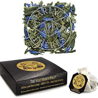 MARIAGE FRÈRES - Thé Vert Marco Polo® - Муслины 75г