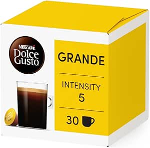 NESCAFE DOLCE GUSTO Гранде капсулы 30 капсул