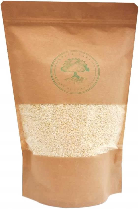 Хлопья из проса SPICE TREE, 1 кг, натуральное просо.