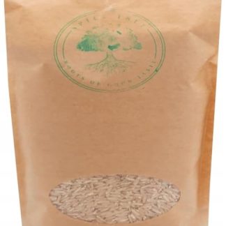 Натуральный длиннозерный коричневый рис SPICE TREE 1 кг (диетический)