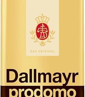 Без кофеина Dallmayr (500 г)