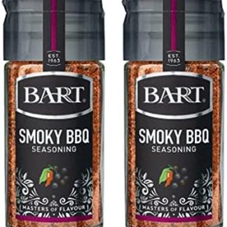 Приправа для барбекю Bart Smoky 2 упаковки по 50 г