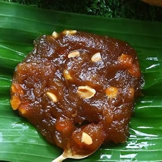 Знаменитая индийская халва из Тирунелвели (коробка сладостей 250 грамм) (Примечание: Доставка авиагрузом самостоятельно через => Международную курьерскую службу DHL => Индия => Тамилнад => Тиручираппалл => Ксанаби => 620007)