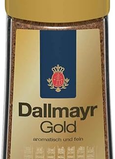 Растворимый кофе Dallmayr Gold 200 г