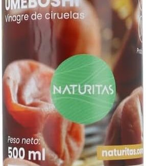 Винагре де Умебоши без пастеризации 500 мл