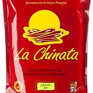 Паприкапульвер Geräuchert Scharf La Chinata 500 грамм